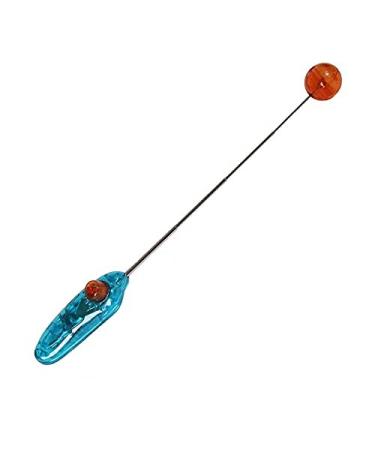 Clicker with adjustable Target Stick for Parrot Pet Bird Training