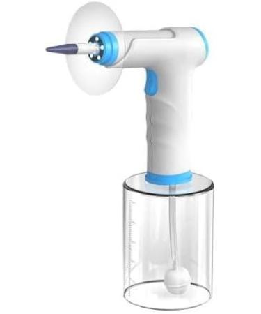 MONTPAL Electric Ear Wax Removal Kit - 4 Cleaning Modes, 10 Tips, Water Powered Ear Cleaner - Buy Online on GoSupps.com