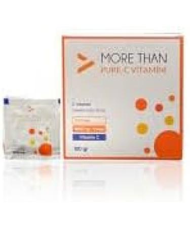  Anadoludan Sofraniza Vitamin C - More than - 100g (100 sachets) - Premium Vitamin C Powder for Immune System & Energy - Buy Online on GoSupps.com