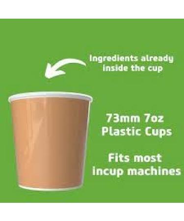 Beef Flavour Hot Drink 15 x 6 Cups of 27g - 90 Winter Warmers - Just Add Boiling Water - Buy Online on GoSupps.com