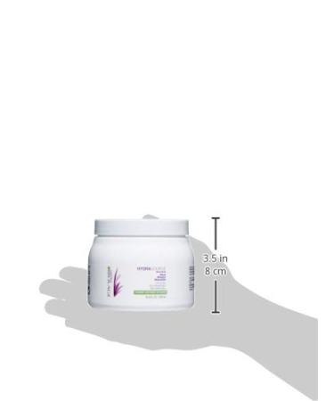 BIOLAGE Hydra Source Mask - Revives Dry Strands, Adds Shine & Manageability - 16.9 Fl Oz - Paraben-Free, Vegan - For Dry Hair - Buy Online on GoSupps.com