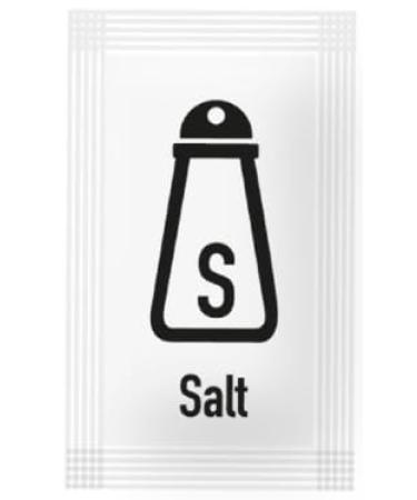 CORE - Salt Sachets - 1 x 2000 (Pack of 2)