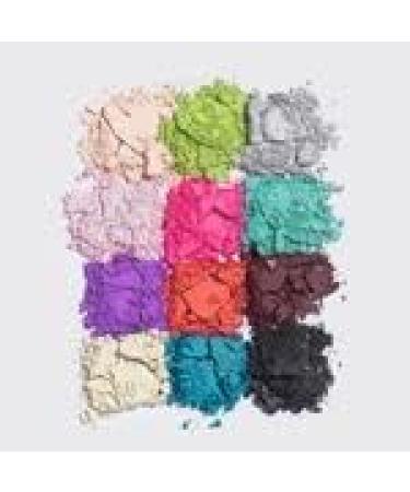 Vivienne Sab Vivienne Sabo Eyeshadow Palette - Buy Online on GoSupps.com