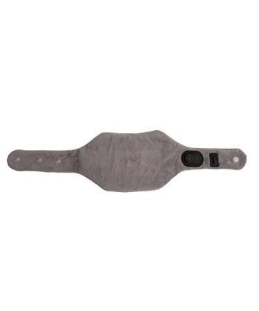 Neck Heating Pad for Pain Relief | Electric Neck Warmer & Bandage - Soothing Comfort - Buy Online on GoSupps.com