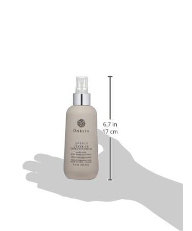 Onesta Quench Leave-In Conditioner Spray 8 oz - Hydrating & Nourishing Hair Treatment - Buy Online on GoSupps.com
