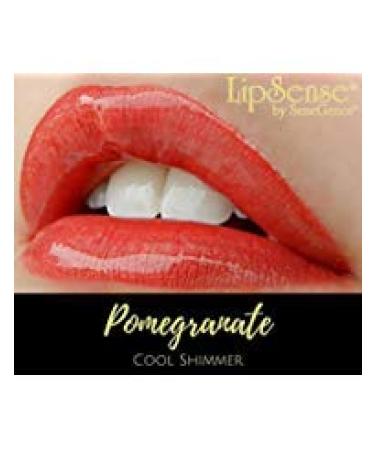 Pomegranate Lipsense by Senegence