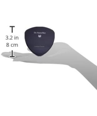 Buy Dr.Hauschka Compact 01 Macadamia 8gr - Natural Makeup for Flawless Skin | International Shipping Available - Buy Online on GoSupps.com