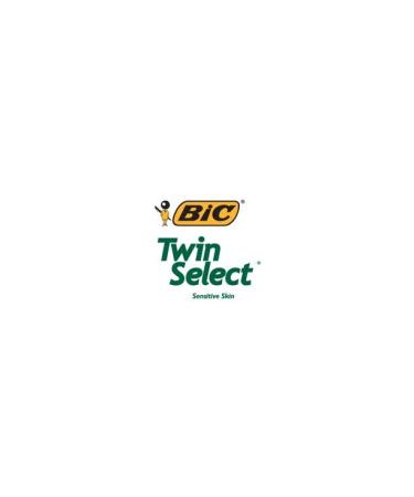 Bic Twin Select Men's Razors - 10ct | International Shipping Available - Buy Online on GoSupps.com