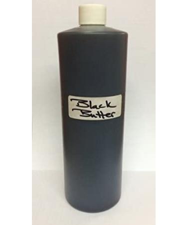 OJ Wholesale Inc. Black Butter Fragrance Body Oil for Men (2 oz.)