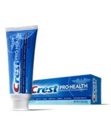 Crest Pro-Health Toothpaste - Clean Mint 4.2 Oz