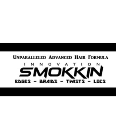SMOKKIN Volume Hair Mousse 330mL - Maximum Hold for Thick Gorgeous Hair | International Shipping Available - Buy Online on GoSupps.com