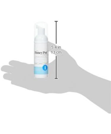 The Honey Pot Co. Sensitive Herbal Feminine Wash - 2oz | Gentle Intimate Cleanser - Buy Online on GoSupps.com