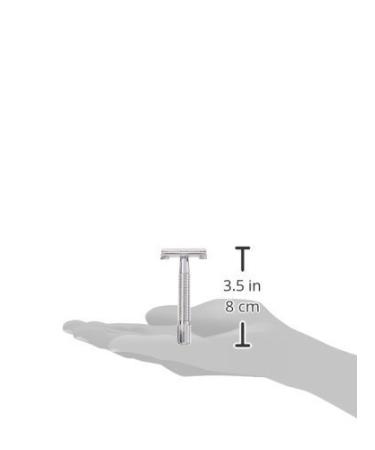 Buy Van Der Hagen Tradition Safety Razor with 5 Premium Blades - Best International Shipping & Quality Shave - Buy Online on GoSupps.com