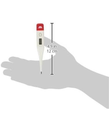 Hospi-Therm Dual Scale Thermometer Kit - Accurate Temperature Measurement - Buy Online on GoSupps.com