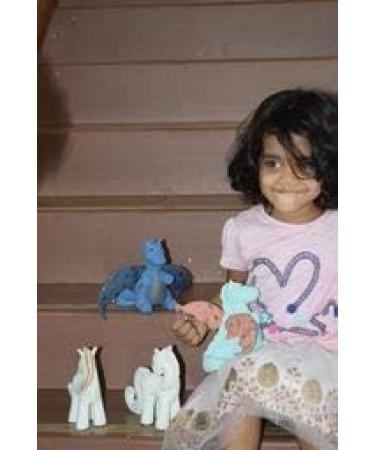 Tikiri Midnight Dragon Natural Rubber Rattle - Royal Blue - Buy Online on GoSupps.com