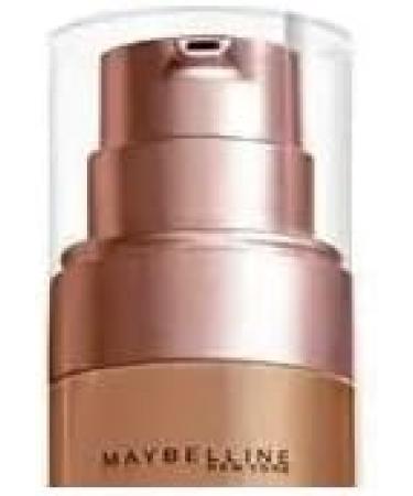 Maybelline New York Dream Satin Fluid Foundation SPF13-68 Caramel Amber Pack of 3 (3 x 30 ml) - Buy Online on GoSupps.com