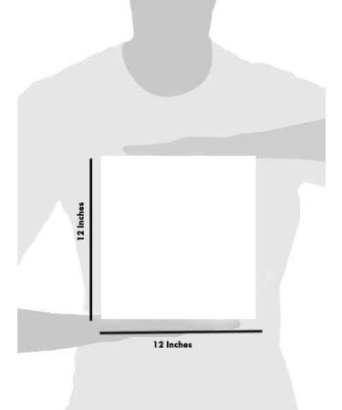 Bold Polka Dot Stencil for DIY Painting on Various Surfaces - 12x12 Inches - Reusable Craft Stencil for Large Patterns - Buy Online on GoSupps.com