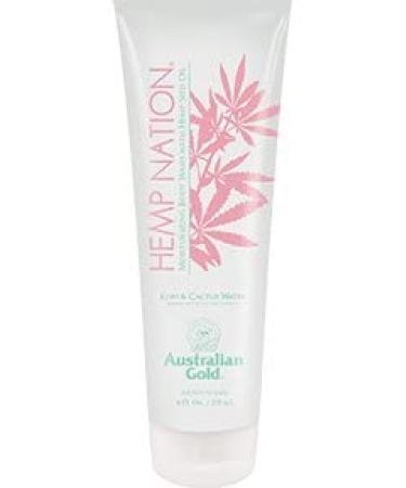 Australian Gold Hemp Nation Kiwi & Cactus Water Body Wash 8oz