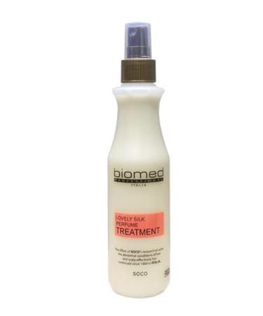Biomed Professional Italia Lovely Silk Floral Scent Hair Treatment 250ml/8.5 fl. oz