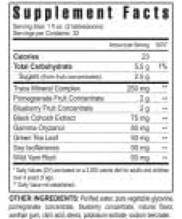 Womens Fx with Black Cohosh 32 fl oz - Hormone Balance Support for Women - Buy Online on GoSupps.com