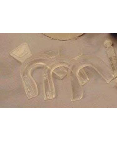 Mouth Trays for Home Teeth Whitening - Achieve a Brighter Smile - Buy Online on GoSupps.com