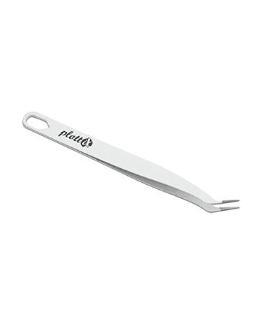 plottiX Tweezers Silver