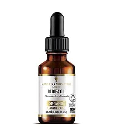 Amphora Aromatics Cosmos Organic Jojoba Oil 25ml