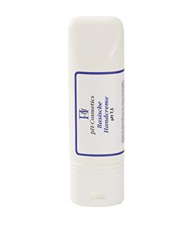 Alkaline hand cream pH 7.5 cream for dry hands alkaline cream ph-Cosmetics 100 ml