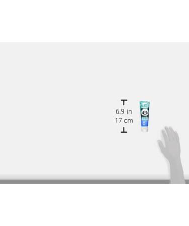 Tom's of Maine Natural Children's Fluoride Toothpaste - Blueberry Flavor - 5.1oz (Pack of 1) - Buy Online on GoSupps.com