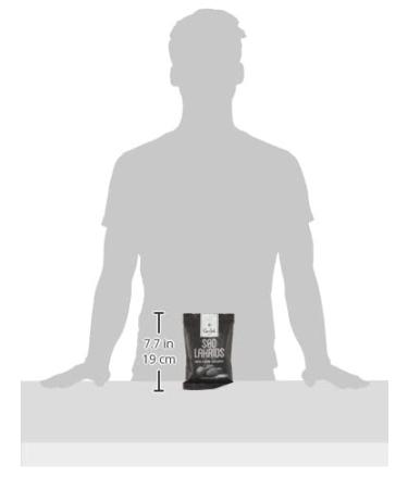 Ga-Jol Liquorice Sod & Salmiak - 140g Pack | Delicious International Treats | Shop Now - Buy Online on GoSupps.com