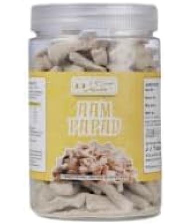 J J Crunch N Munch Aam Papad Candy Sweet & Chatpata Aam Mango Slice Khatta Meetha and Chatpata Aam papad Lachha 300g (6) - Buy Online on GoSupps.com