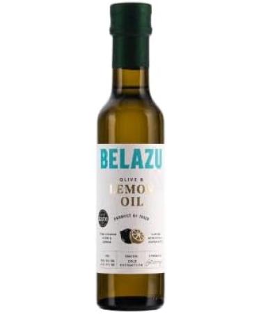 Belazu Oil Bundle (WHITE BLACK LEMON CHILLI BASIL) 5 x 250ml - Buy Online on GoSupps.com