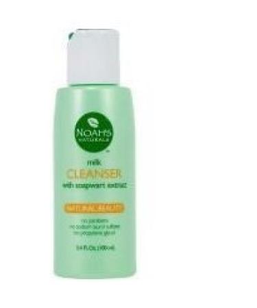 Noah's Naturals Milk Cleanser with Seaport Extract 3.4 oz