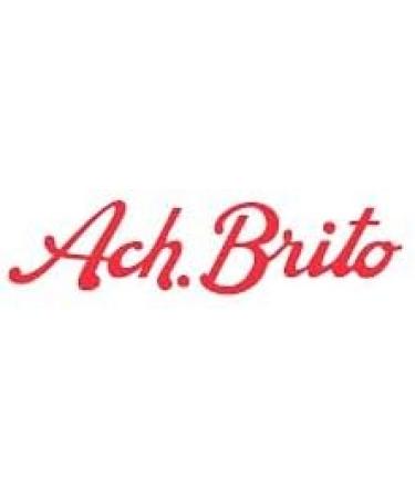 Ach Brito 2 Soap Bars Scrub Pumice Stone 90g and Tar 90g - Buy Online on GoSupps.com
