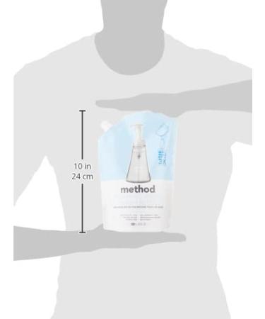 Method Foaming Hand Wash Refill - Sweet Water 28oz (Pack of 1) - Buy Online on GoSupps.com