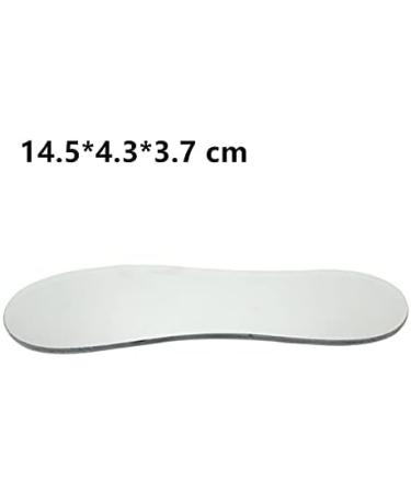 Dental Occlusal Photographic Mirror Set - Rhodium Plated Glass Intraoral Photo Reflector - Buy Online on GoSupps.com