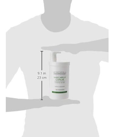 Verdimill Haarmaske 1000ml - Revitalize Your Hair | International Shipping Available - Buy Online on GoSupps.com