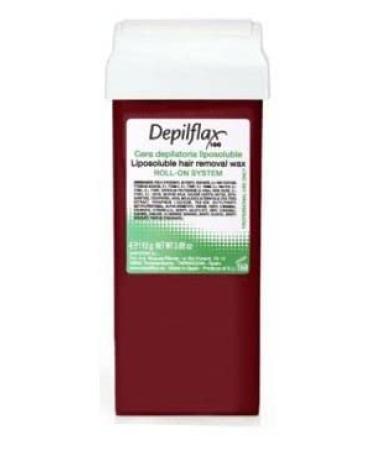 Depilflax DEPILFLAX Roll-ON VINOTHERAPY 110G black standard