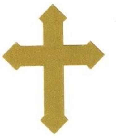 Perforated Cross Tanning Stickers - Roll of 1000 | Skin Safe Adhesive for Easy Tanning Application - Buy Online on GoSupps.com