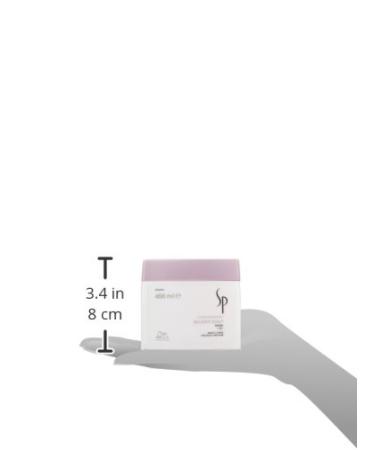 WELLA SP Balance Scalp Mask 400ml - Soothing Scalp Treatment for Healthy Hair | Buy Online Internationally - Buy Online on GoSupps.com