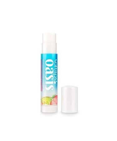 Softlips Oasis Lip Balm - Strawberry Kiwi 0.15oz (Pack of 6) - Buy Online on GoSupps.com