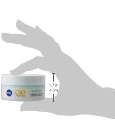  NIVEA Nivea Day Creams 50 ml - Buy Online on GoSupps.com