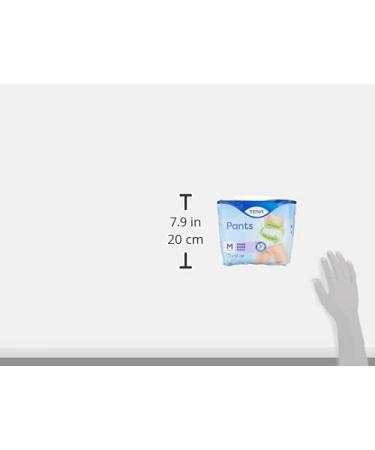 Tena Proskin Maxi Pants Size M - 10 Pieces | Comfortable & Discreet Incontinence Protection - Buy Internationally - Buy Online on GoSupps.com