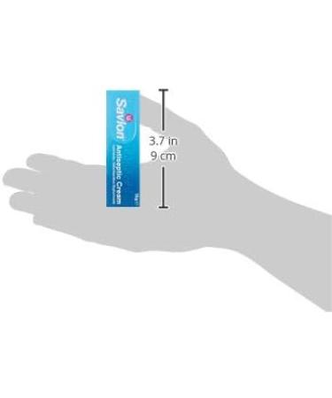 Savlon Antiseptic Cream 15 g - Buy Online on GoSupps.com