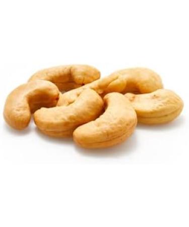 Yupik Roasted Unsalted Jumbo Cashews 1 kg Gluten-Free Kosher Vegan Large Crunchy Nuts No Added Salt Lightly Roasted Source of Protein & Iron Savory Snacks Roasted Cashews (Unsalted) 1 kg (Pack of 1) - Buy Online on GoSupps.com