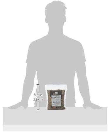 Old India Masur Whole Brown Lentils 1kg - Premium Quality Lentils for Healthy Cooking - Buy Online on GoSupps.com