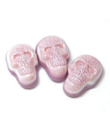 Kingsway Jelly Filled Skulls Sweets Bag 1 kg