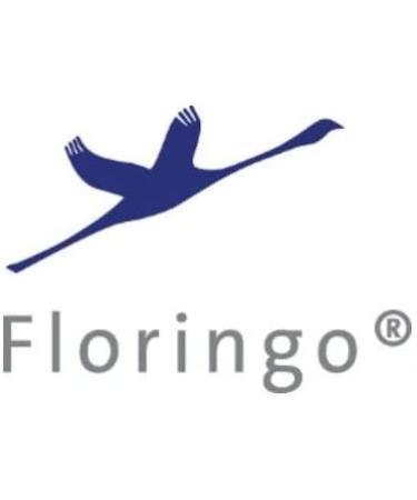Floringo Luxury Sauna Kilt for Women - Twin-Star with Velcro Fastening & Patch Pocket - Petrol | Premium Quality Sauna Wear - Buy Online on GoSupps.com