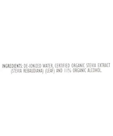 Trader Joe's Organic Liquid Stevia Extract 2 FL. oz - 2 Pack | Pure Sweetness for Health-conscious Consumers - Buy Online on GoSupps.com