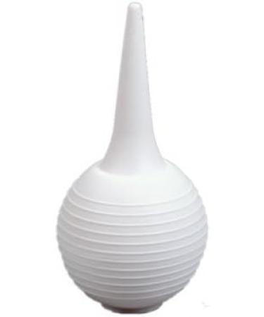 3 oz. Ear Syringe: Gentle and Effective Earwax Removal - Buy Online on GoSupps.com